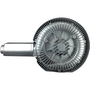 REGENERATIVE BLOWER, 3 PHASE, 2 STAGE, 11.5 HP by Atlantic Blowers, LLC REGENERATIVE BLOWER, 3 PHASE, 2 STAGE, 11.5 HP by Atlantic Blowers, LLC