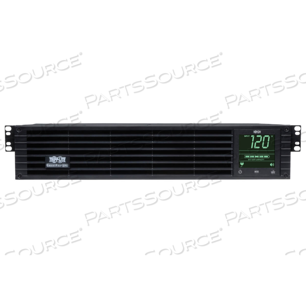 1500VA 1350W NEMA 5-15P - 5-15R SMARTPRO EXTENDED RUN LINE-INTERACTIVE SINE WAVE UPS by Tripp Lite 1500VA 1350W NEMA 5-15P - 5-15R SMARTPRO EXTENDED RUN LINE-INTERACTIVE SINE WAVE UPS by Tripp Lite