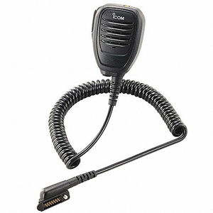 SPEAKER MICROPHONE 2 L X 3-1/4 W by Icom