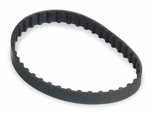 TIMING BELT L 40 TEETH 150L050 by DAYTON ELECTRIC MANUFACTURING CO