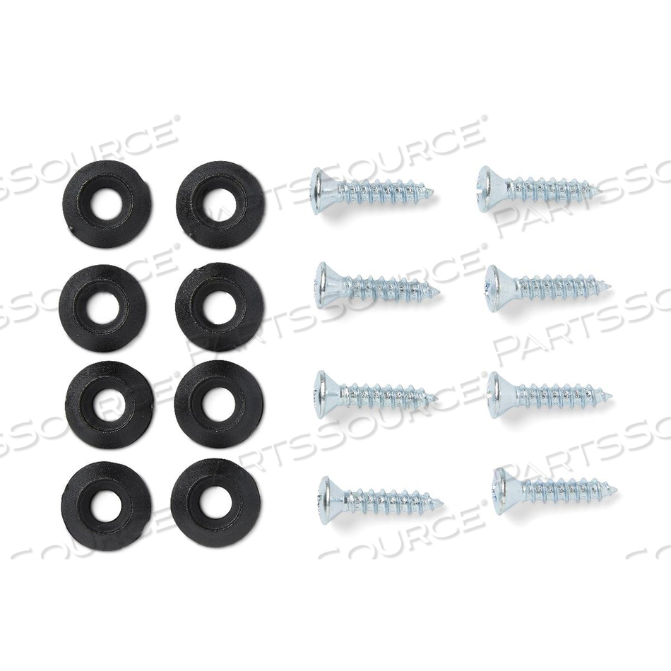 SCREWS AND WASHERS FOR SEAT AND BACK UPHOLSTERY by Medline Industries, Inc.