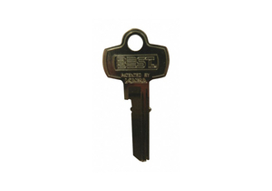 KEY BLANK BEST LOCK STANDARD B2 KEYWAY by Best