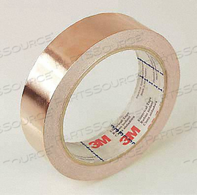 FOIL TAPE 1/2 IN X 18 YD. COPPER PK18 by 3M Consumer FOIL TAPE 1/2 IN X 18 YD. COPPER PK18 by 3M Consumer