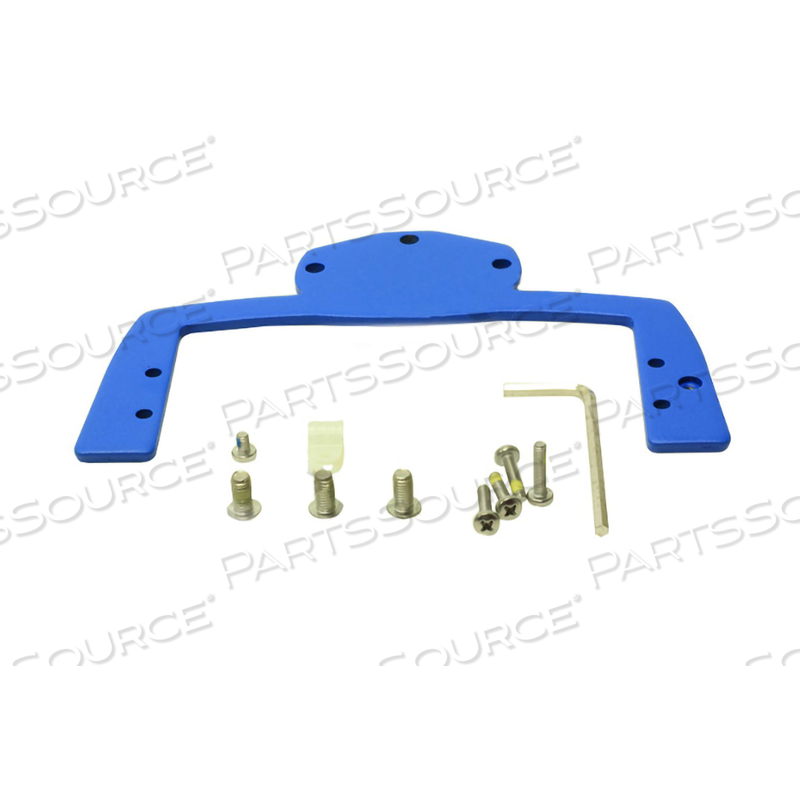 KIT, DINAMAP ROLLSTAND MOUNT BRACKET by GE Medical Systems Information Technology (GEMSIT)