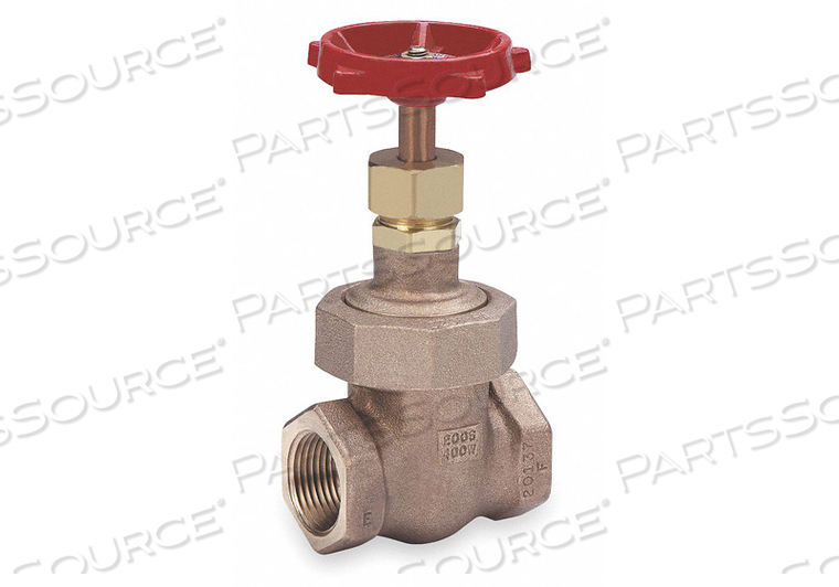 GATE VALVE CLASS 200 2 IN. by Milwaukee Valve GATE VALVE CLASS 200 2 IN. by Milwaukee Valve
