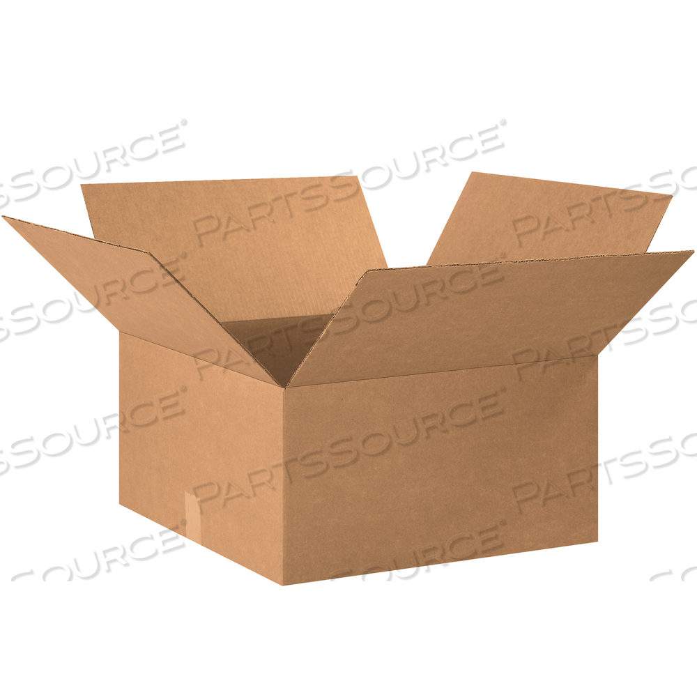 CORRUGATED BOXES, 22" X 20" X 10", KRAFT, 15/BUNDLE by BOX Partners (Box Acquisitions, LLC)