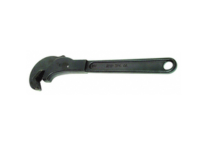 RAPID PIPE WRENCH 11 L STEEL by Reed