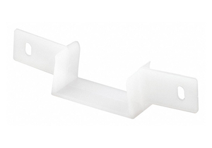 POCKET DOOR BOTTOM GUIDE 3-3/4 L by Primeline POCKET DOOR BOTTOM GUIDE 3-3/4 L by Primeline