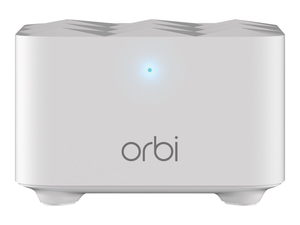 ORBI RBS10, WI-FI RANGE EXTENDER, GIGE, WI-FI 5, 2.4 GHZ, 5 GHZ, DESKTOP by Netgear