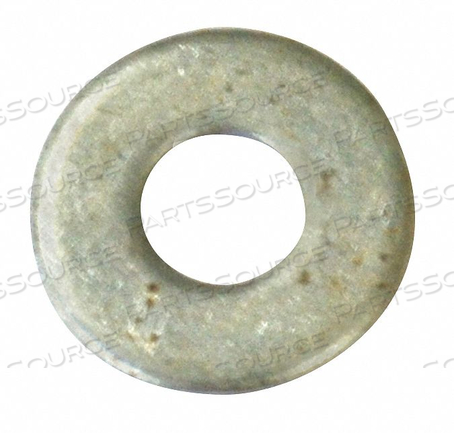 WASHER FLAT NO 10 by Heat Wagon