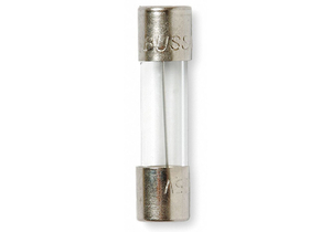 GLASS FUSE, 5A, 125V AC, GMC SERIES by Cooper Bussmann