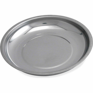 ROUND 6" MAGNETIC PARTS TRAY by Master Magnetics, Inc. (The Magnet Source) ROUND 6" MAGNETIC PARTS TRAY by Master Magnetics, Inc. (The Magnet Source)