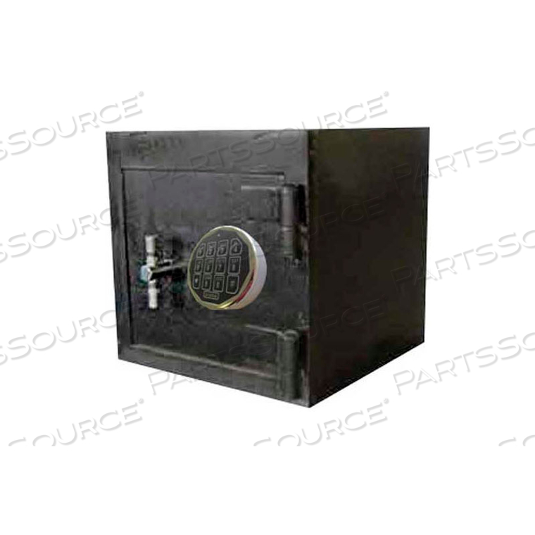 B RATE SAFE ELECTRONIC LOCK - 15"W X 12-1/2"D X 12-1/2"H, GRAY by Wilson Safe Company B RATE SAFE ELECTRONIC LOCK - 15"W X 12-1/2"D X 12-1/2"H, GRAY by Wilson Safe Company