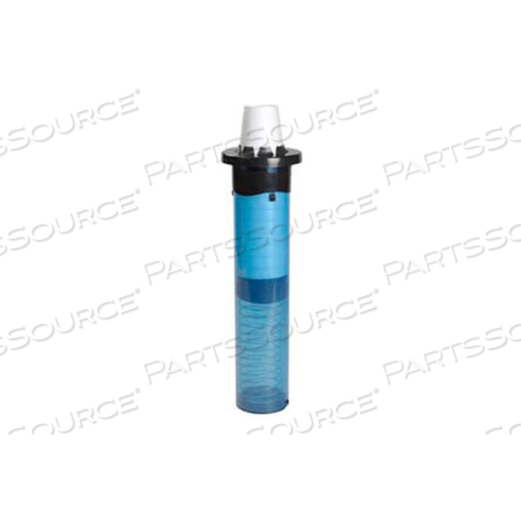 ONE SIZE FITS ALL CUP DISPENSER, FITS 8 TO 44 OZ. CUPS by San Jamar