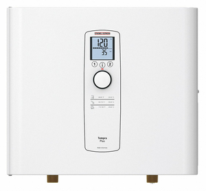 TEMPRA 12 PLUS TANKLESS ELECTRIC WATER HEATER, WHOLE HOUSE by Stiebel Eltron