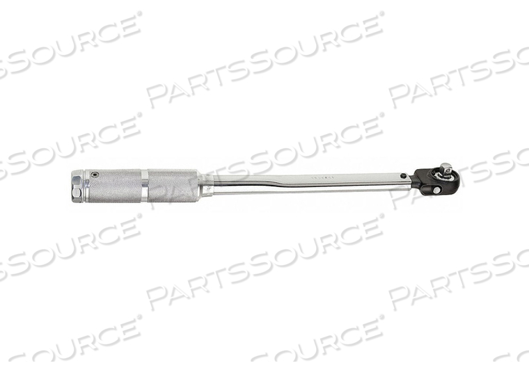 MICROMETER ADJUSTABLE TORQUE WRENCH by Sturtevant Richmont MICROMETER ADJUSTABLE TORQUE WRENCH by Sturtevant Richmont