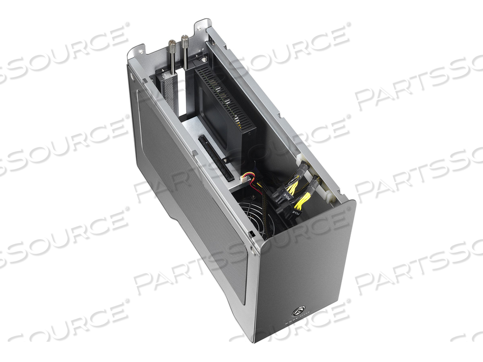 NODE TITAN, EXTERNAL GPU ENCLOSURE, THUNDERBOLT 3 NODE TITAN, EXTERNAL GPU ENCLOSURE, THUNDERBOLT 3