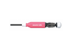 MULTI-BIT SCREWDRIVER 15-IN-1 8-1/2 by Megapro