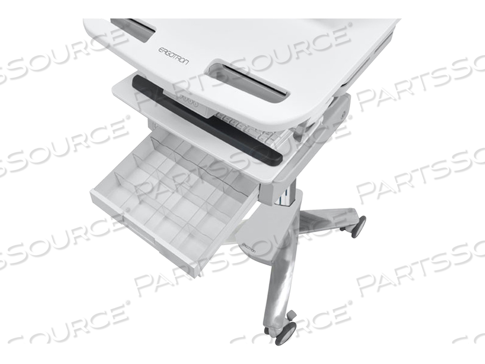 STYLEVIEW LAPTOP CART SLA 2 DRAWER by Ergotron, Inc. STYLEVIEW LAPTOP CART SLA 2 DRAWER by Ergotron, Inc.
