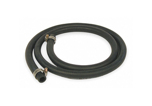 REINFORCED DISHWASHER HOSE 5/8 IN X 6 FT by Harvey