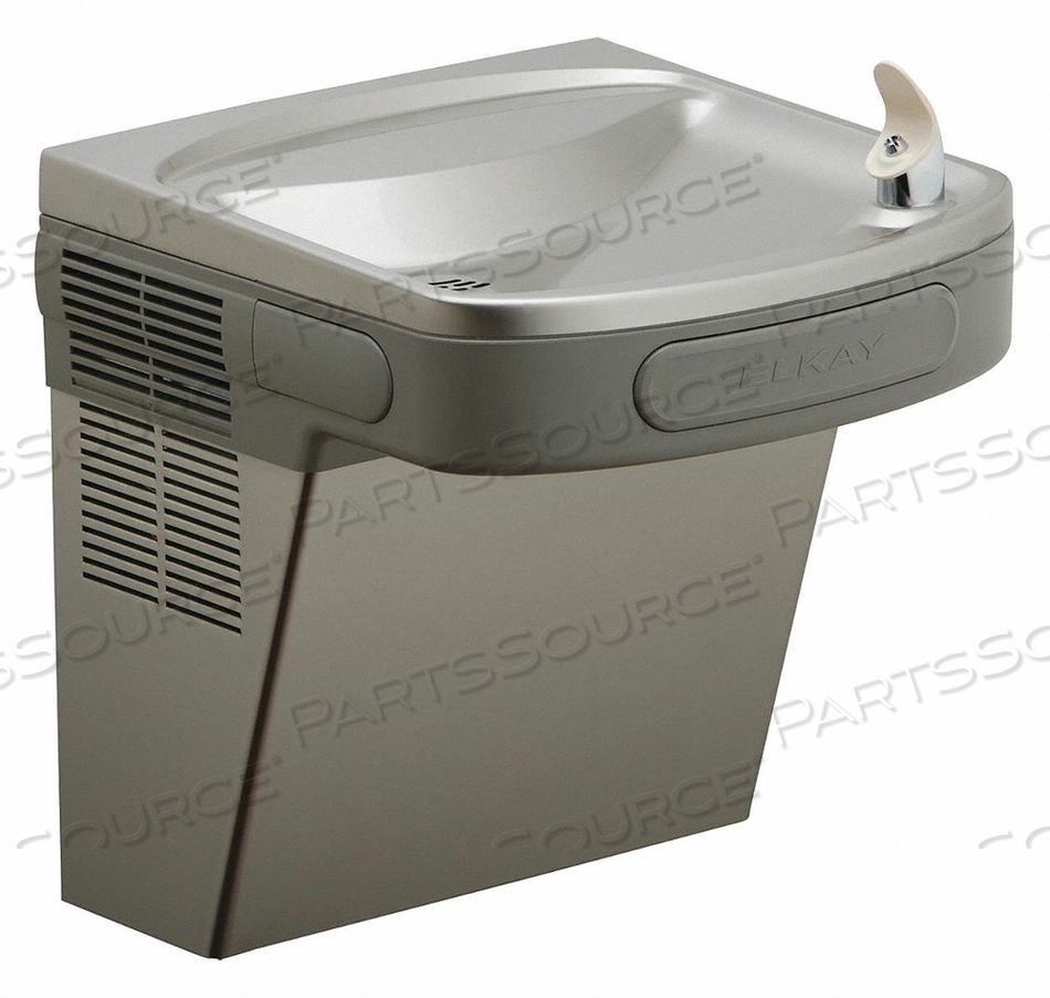 WALL-MOUNTED WATER COOLER, ADA BARRIER FREE, 115V, 60HZ by Elkay