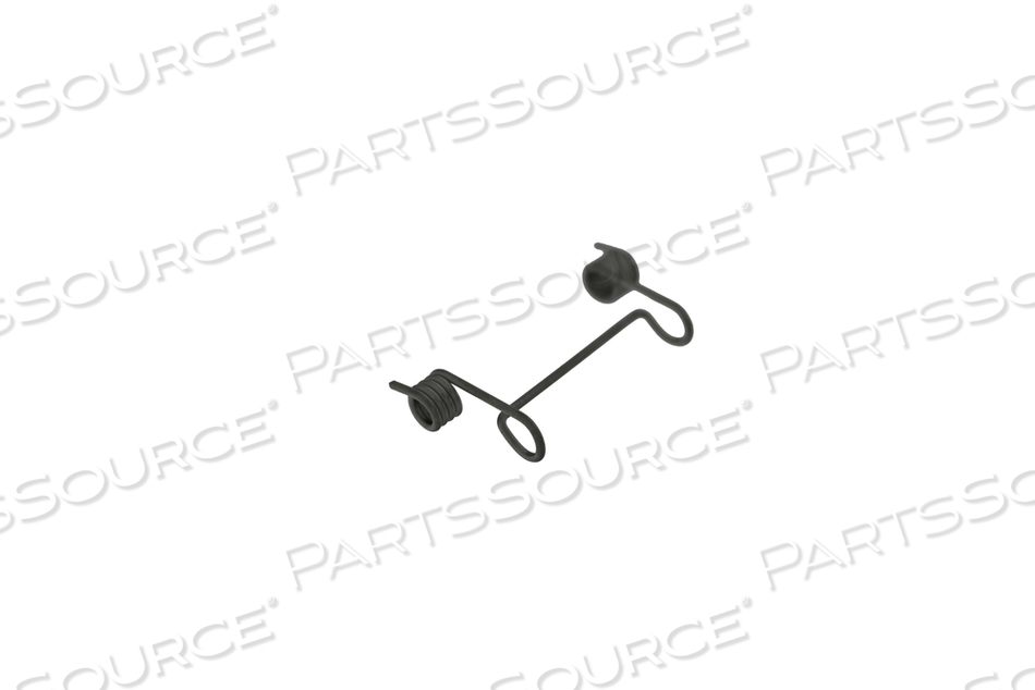 1 MM, SPRING CLAMP STAINLESS STEEL FOR HEMODIALYSIS MACHINE by Fresenius Medical Care