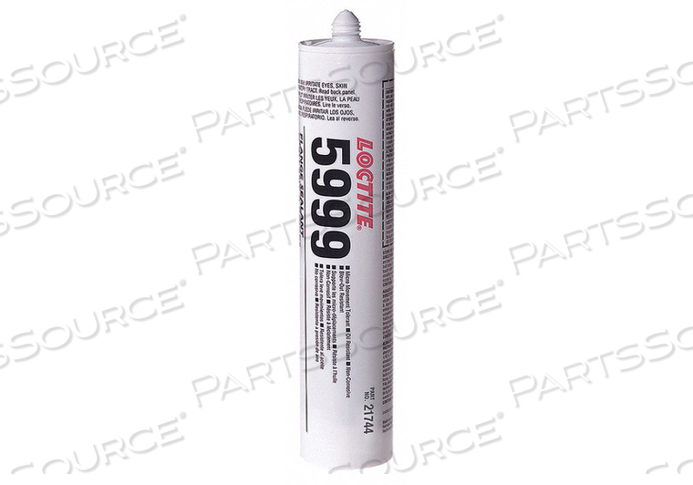 RTV SILICONE 300ML CARTRIDGE GRAY by Loctite Brand