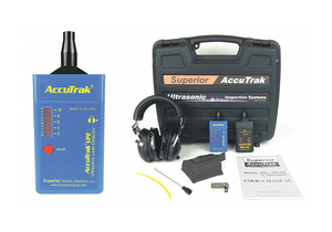 ULTRASONIC LEAK DETECTOR WITH SOUND by Superior Signal