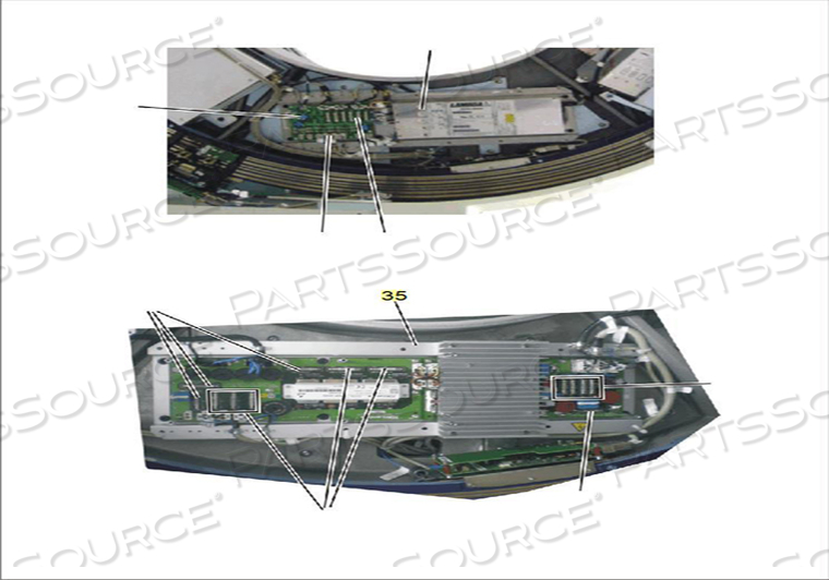 PDR POWER SUPPLY FOR DTC P15 