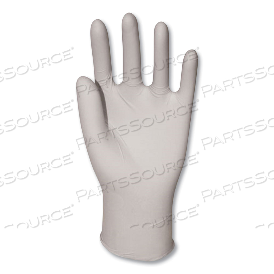 GENERAL PURPOSE POWDER-FREE VINYL GLOVES, LARGE, CLEAR, 1,000/CARTON 