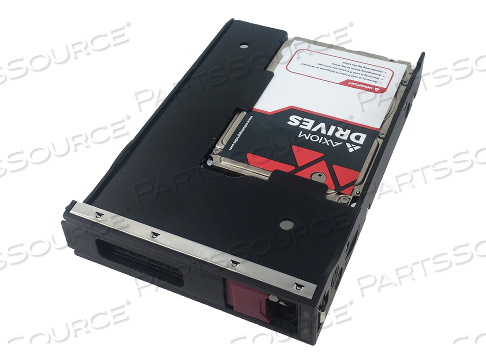 Axiom Enterprise Hard Drive