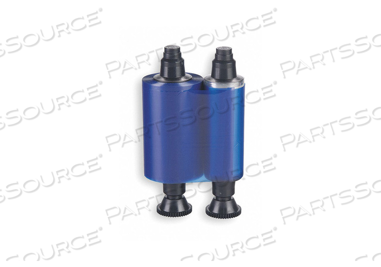 ID CARD PRINTER RIBBON BLUE by Evolis ID CARD PRINTER RIBBON BLUE by Evolis