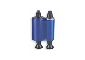 ID CARD PRINTER RIBBON BLUE by Evolis