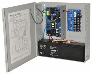 POWER SUPPLY 8PTC 12VDC OR 24VDC @ 6A by Altronix Corporation