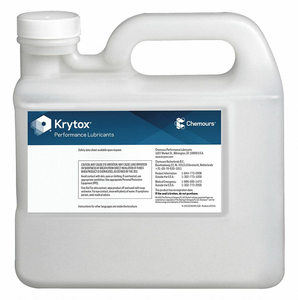 LUBRICANT 1514 CONTAINER 5KG by Krytox LUBRICANT 1514 CONTAINER 5KG by Krytox