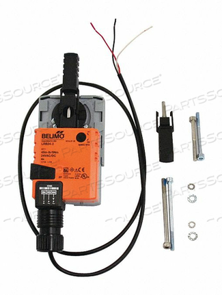 24V ON/OFF FLOATING NON SPRING RETURN ACTUATOR REPLACES LR24-US LR24-3 LR24-1 by Belimo