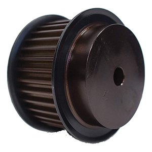 PCGT TIMING BELT PULLEY, FOR POLY CHAIN GT CARBON BELT, 36 MM BELT WD, 36 TEETH, 1/2 IN BORE by B&B Manufacturing