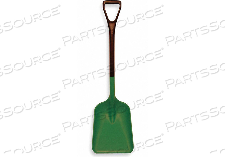 INDUSTRIAL SHOVEL 39 IN L GREEN by Remco INDUSTRIAL SHOVEL 39 IN L GREEN by Remco