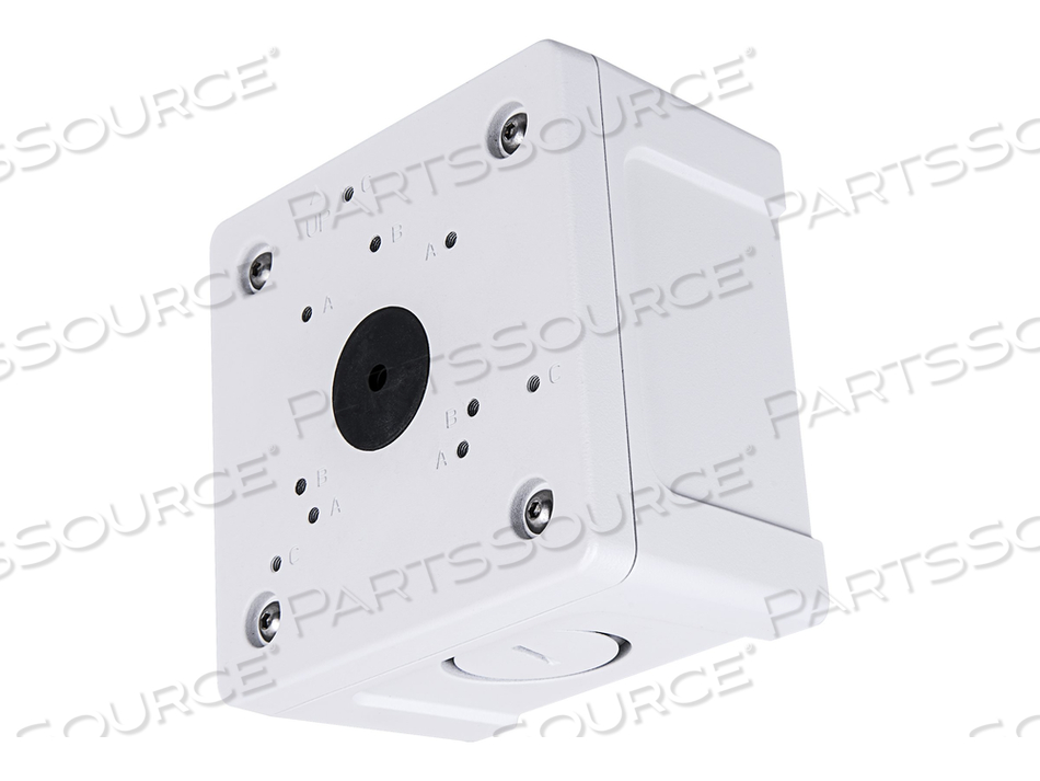 AM-71C, CAMERA JUNCTION BOX, WHITE, FOR IB9368, IB9380, IB9388, IT9360, C SERIES IB9369, IT9360, IT9380, V SERIES IB9389 by VIVOTEK Inc. AM-71C, CAMERA JUNCTION BOX, WHITE, FOR IB9368, IB9380, IB9388, IT9360, C SERIES IB9369, IT9360, IT9380, V SERIES IB9389 by VIVOTEK Inc.