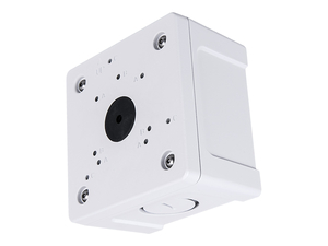 AM-71C, CAMERA JUNCTION BOX, WHITE, FOR IB9368, IB9380, IB9388, IT9360; C SERIES IB9369, IT9360, IT9380; V SERIES IB9389 by VIVOTEK Inc.