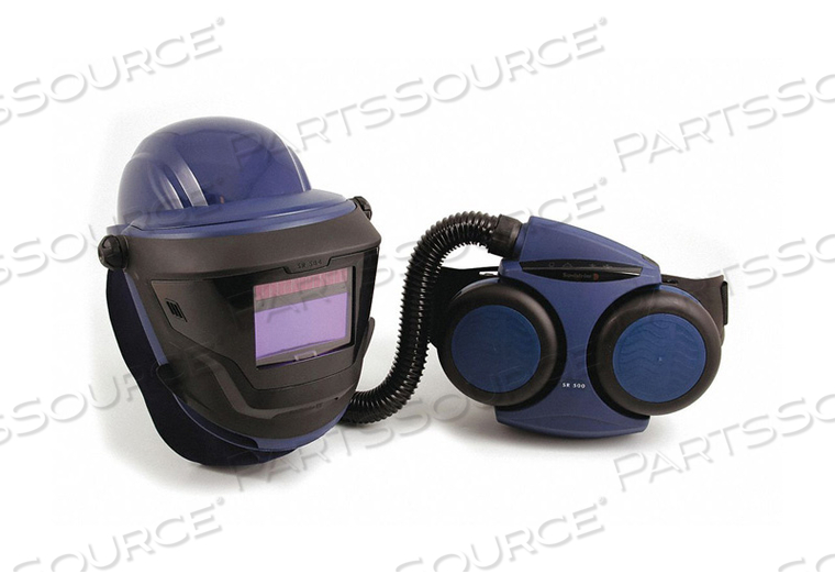 PAPR SYSTEM BELT-MOUNTED UNIVERSAL SIZE by Sundstrom Safety PAPR SYSTEM BELT-MOUNTED UNIVERSAL SIZE by Sundstrom Safety