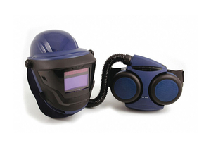 PAPR SYSTEM BELT-MOUNTED UNIVERSAL SIZE by Sundstrom Safety PAPR SYSTEM BELT-MOUNTED UNIVERSAL SIZE by Sundstrom Safety