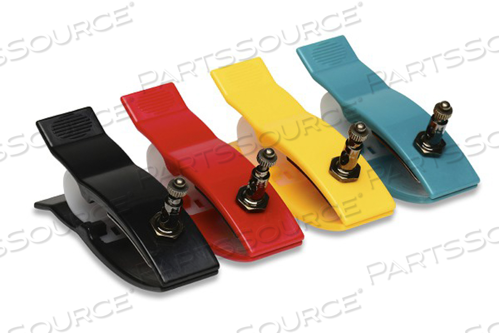 MULTIPLE COLOR LIMB CLAMP ADAPTERS 