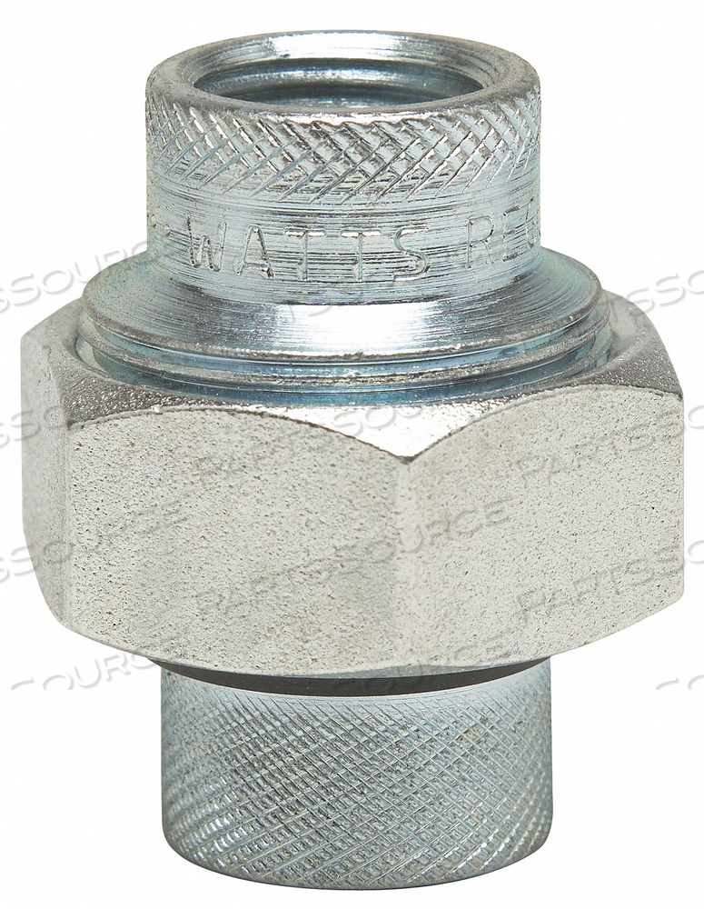 DIELECTRIC UNION 3/4 IN FIP 250 PSI by Watts Regulator Co.