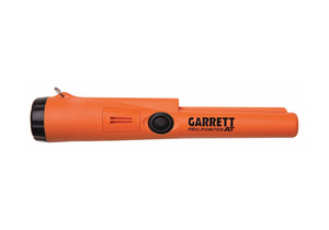 PINPOINTING METAL DETECTOR HAND-HELD by Garrett Metal Detectors