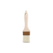 FLAT PASTRY/BASTING BRUSHES, 2"W, WOOD HANDLE by Winco DWL International, LLC