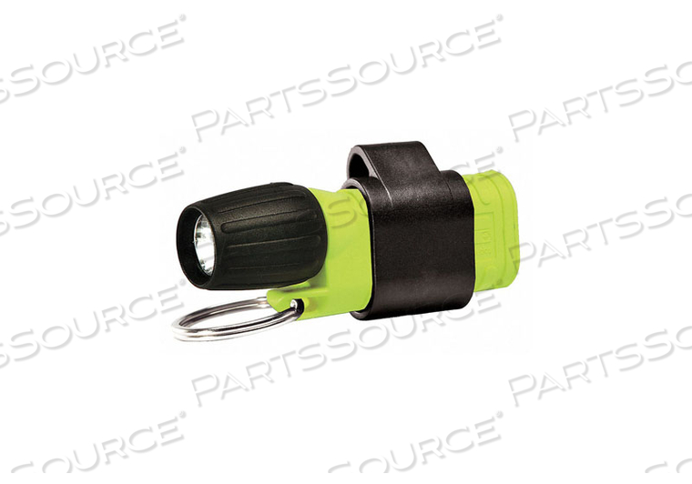 INDUSTRIAL MINI FLASHLIGHT LED YELLOW by Underwater Kinetics
