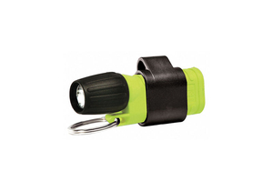 INDUSTRIAL MINI FLASHLIGHT LED YELLOW by Underwater Kinetics