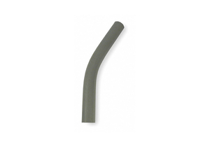 ELBOW 45 DEGRE 3 IN. PVC 17-25/64 IN L by Cantex