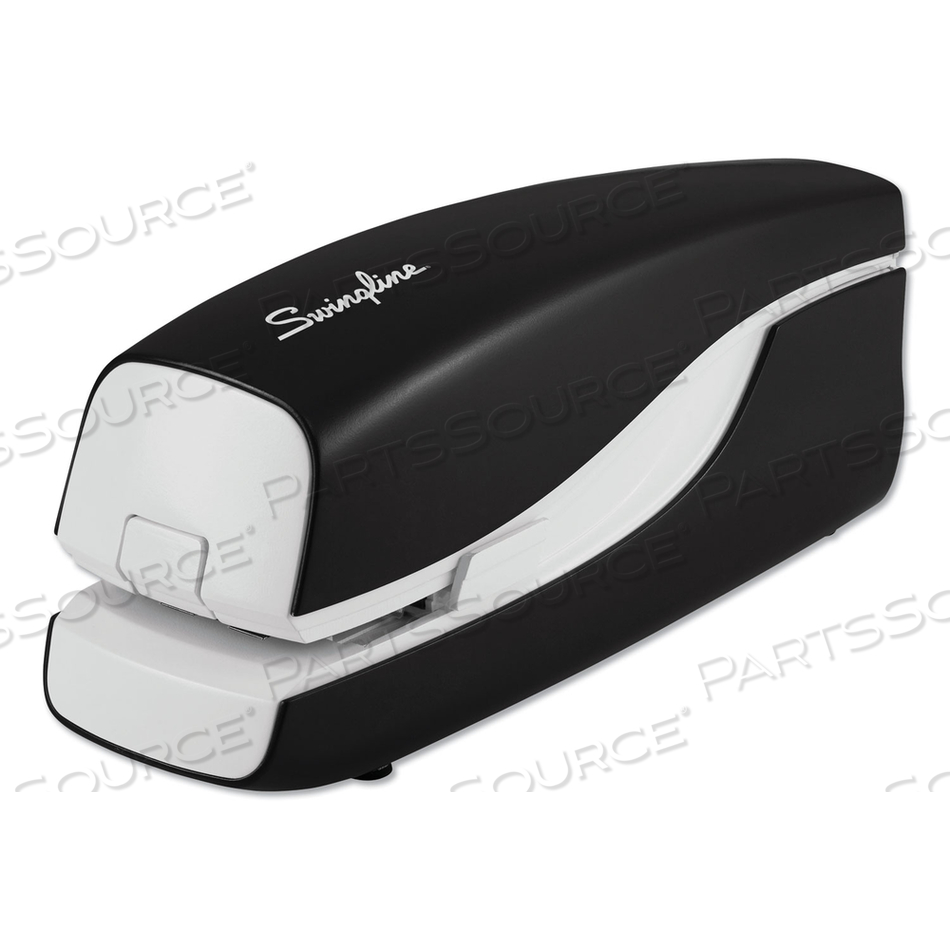 PORTABLE ELECTRIC STAPLER, 20-SHEET CAPACITY, BLACK by Swingline GBC PORTABLE ELECTRIC STAPLER, 20-SHEET CAPACITY, BLACK by Swingline GBC